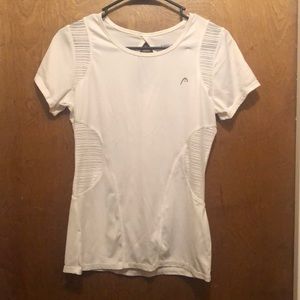 Head Dry Wick Tee